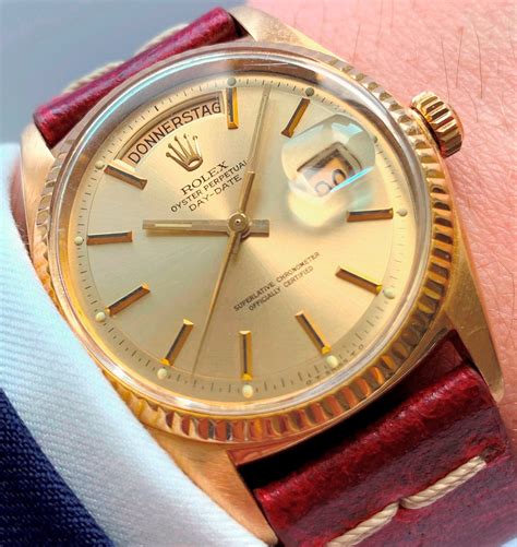 alte rolex herrenuhr|Rolex vollgold herren.